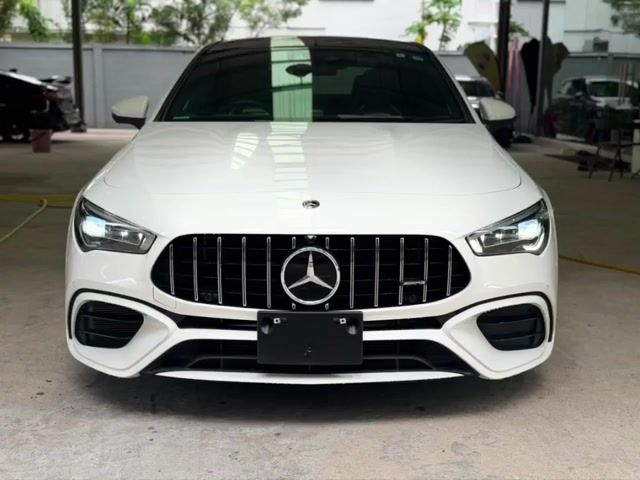 2022 Mercedes Benz A-CLASS 2.0 35 AMG (A) - 1