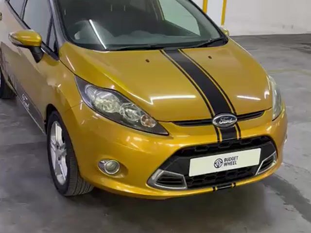 2010 Ford FIESTA 1.6 LX TI-VCT (A) WHOLE SALE - 1
