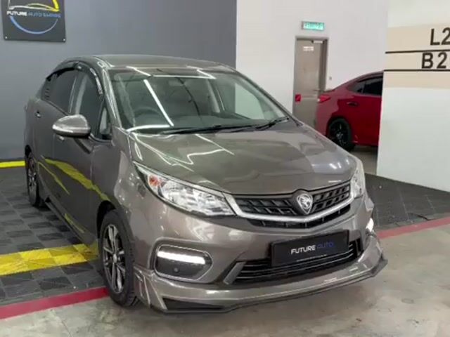 Proton PERSONA PREMIUM 1.6L (A) DRIVE68 BODYKIT - 1