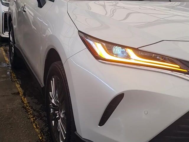 2024 Toyota HARRIER 2.0 Z LEATHER PANORAMIC ROOF - 1