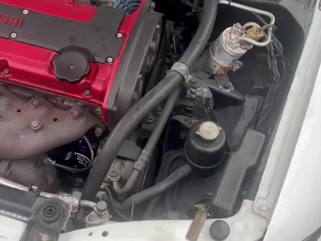 SATRIA 1.8 GSR TURBO REBUiLD EVO3 TD05 BRIDGE LSD - 1