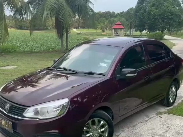 2021 PROTON SAGA 1.3 STANDARD (A) Can Full Loan 9y - 1