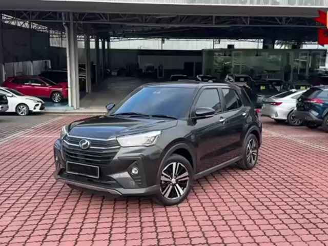 2023 Perodua ATIVA 1.0 AV Certified Used Car - 1