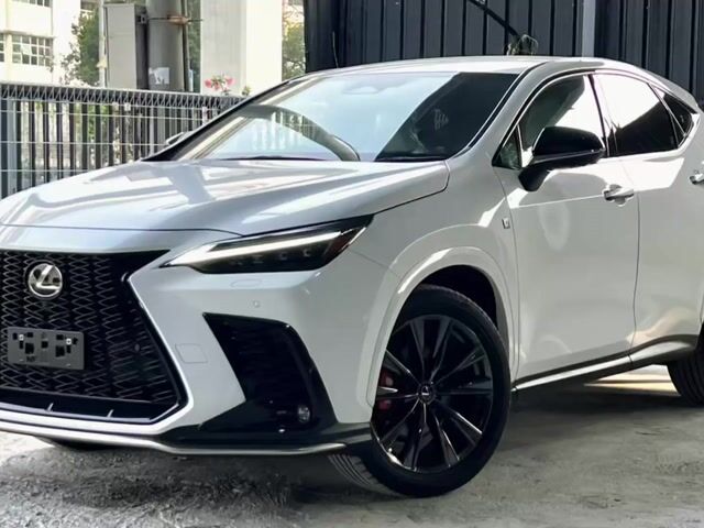2023 Lexus NX350 2.4 F SPORT 4WD - 1