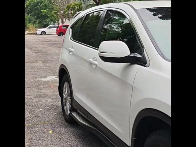 Honda CR-V 2.0 I-VTEC FACELIFT 2014(A)LoanKedaiSuv - 1