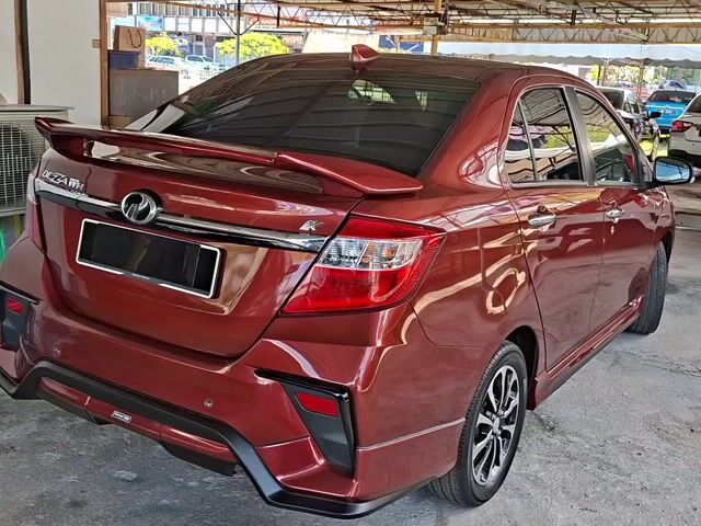 2020 Perodua BEZZA 1.3 PREMIUM X (A) FULL BODY KIT - 1