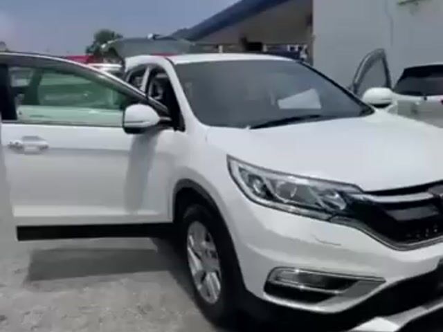 2015 Honda CR-V 2.0 i-VTEC FACELIFT (A) FOC WARATY - 1