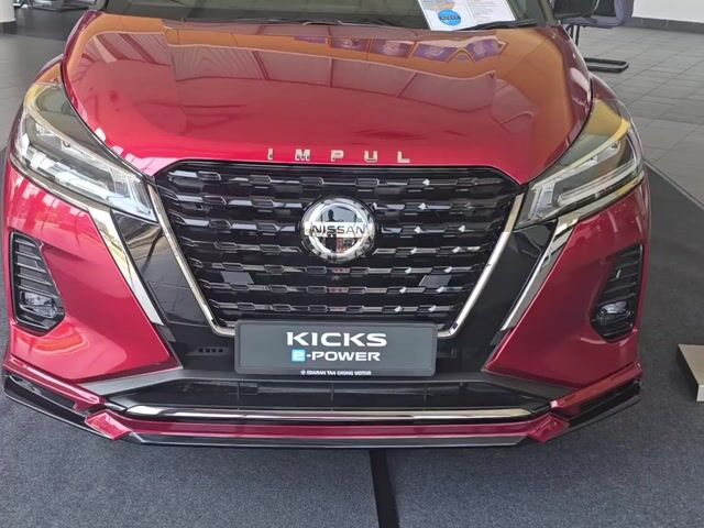 NEW Nissan Kicks E POWER  - 1