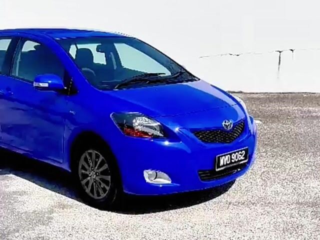 2011 Toyota VIOS 1.5 E (A) 1 YR WRNTY/FOC DELIVERY - 1