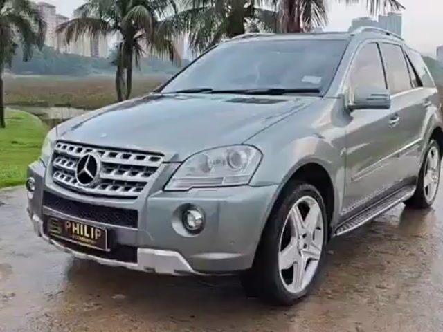 2011 MERCEDES BENZ ML300 3.0 (A) Boleh Loan Lagi!! - 1
