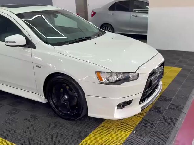 Mitsubishi LANCER 2.0 GTE ENHANCED / SPORTRIMS - 1