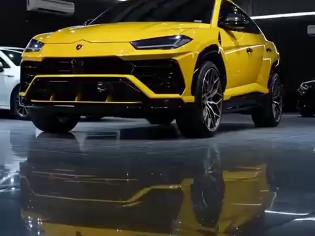 2021 Lamborghini URUS 4.0 URBAN NERO KIT UNREGS - 1