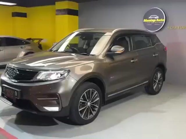 2020 Proton X70 1.8 TGDI PREMIUM 2WD Full Service - 1
