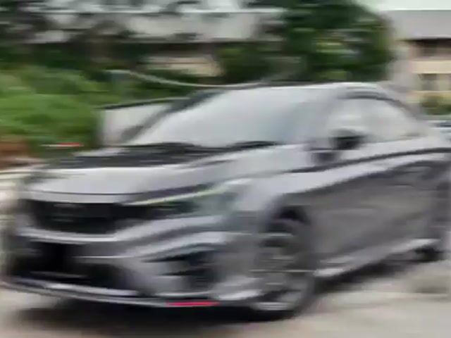 [2020] Honda CITY 1.5 E (A) GM6.5 Facelift Sporty - 1