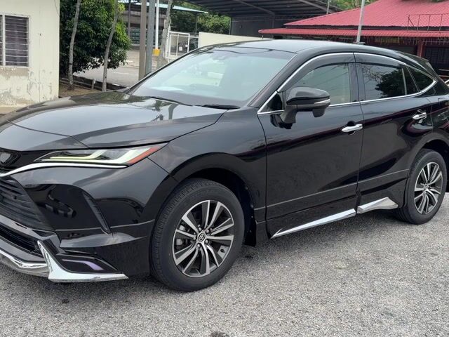 2021 Toyota HARRIER 2.0 G (A) Unreg - 1