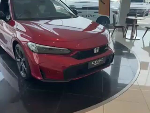 2026 Honda CIVIC 1.5 FACELIFT Mid Year Promotion - 1