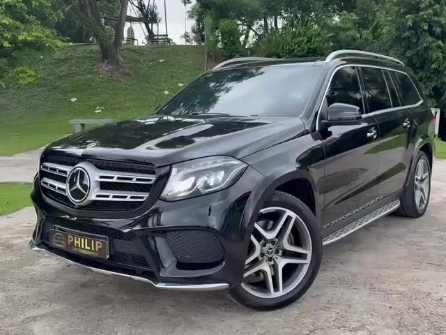 2019 MERCEDES BENZ GLS400 3.0 Still Can Full Loan! - 1