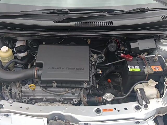 2007 Perodua MYVI 1.3 EZ (A) - 1