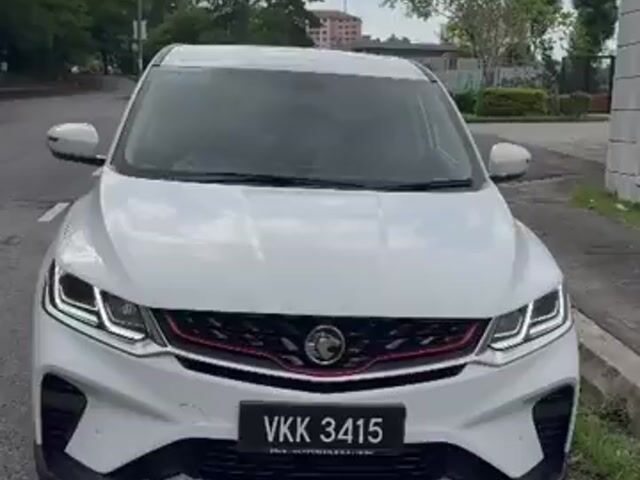 ORI 2023 Proton X50 1.5 EXECUTIVE MY20 (A) - 1