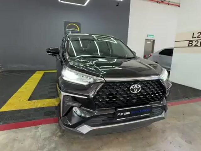 Toyota VELOZ 1.5 / TOYOTA WRTY 2028 / 7 SEAT MPV - 1