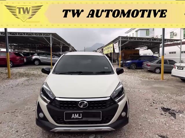 2022 Perodua AXIA 1.0 STYLE (A) FACELIFT FULL LOAN - 1
