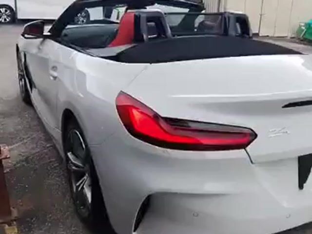 2022 Bmw 420I M SPORT UNREG,RED SEAT,HARMON KARDON - 1