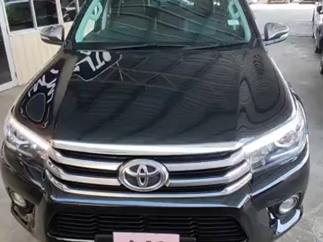 2018 Toyota HILUX 2.8 G VNT (A) - 1