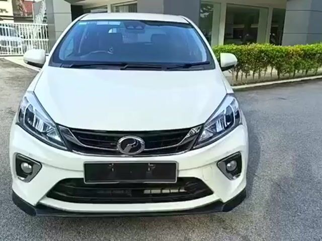 2020 Perodua MYVI 1.5 ADVANCE MY17 M800 D20N (A) - 1