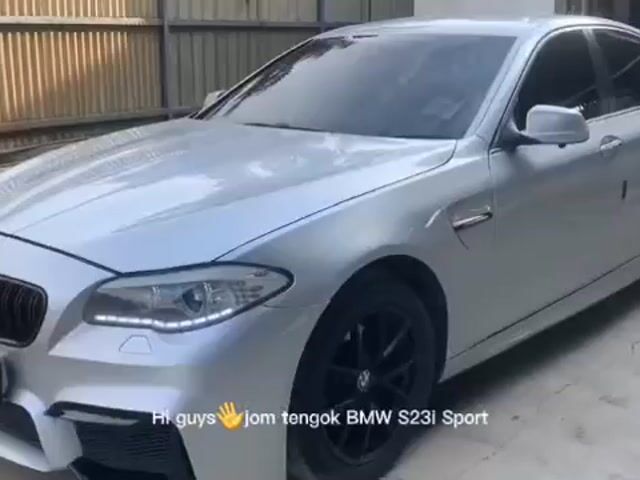 [CARKING🤩] OFFER F10 RARE Bmw 523i 2.5 M SPORT(A) - 1