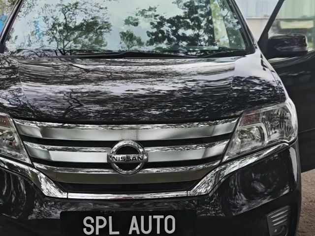 2013 Nissan SERENA 2.0 S-HYBRID HIGHWAY STAR MPV - 1
