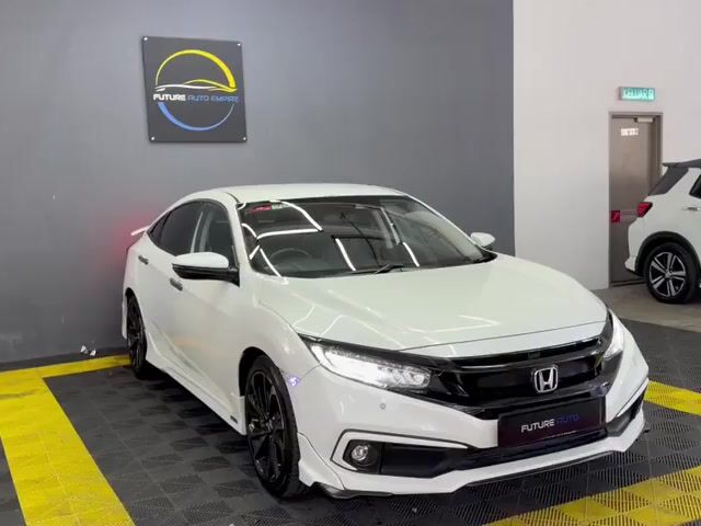 Honda CIVIC 1.5 TC-PREMIUM (A) FULL HONDA SERVICE - 1