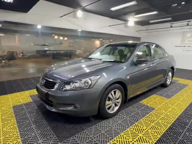 2009 Honda ACCORD 2.0 VTi (A) FULL LEATHER SEAT - 1