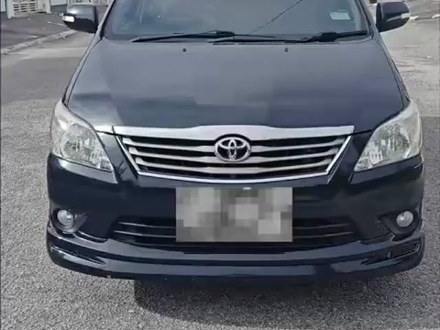 Toyota INNOVA facelift 2.0 G (A)like new 87k km - 1