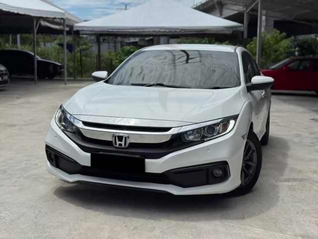 Honda CIVIC 1.8 S (A) 1 OWNER / FULL LEATHERS SEAT - 1