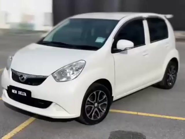 [🤩JACKPoT🤩]13 LAGIBEST 1 OWNER MYVI 1.3 EZI(A) - 1