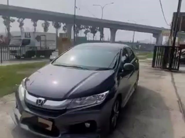 Honda CITY 1.5 V K/less P/start T/screen Rear Ac - 1