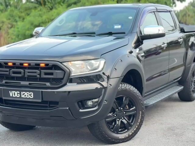 Ford Ranger XLT 2.2 (A) Siap gril fender arch 2019 - 1