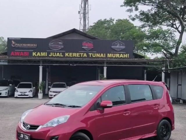 Perodua Alza Av 1.5 At | 2015 - 1