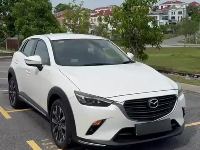 2018 Mazda CX-3 2.0 GVC 17k MILEAGE SERVICE RECORD - 1