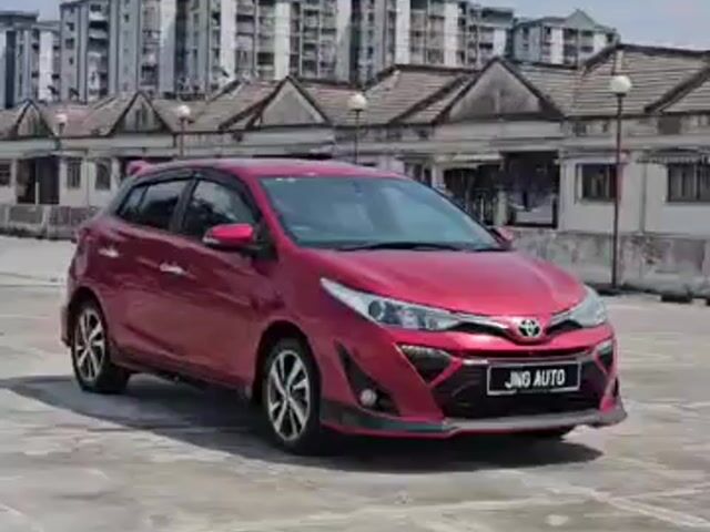 FullSpec G YARIS 1.5 G 2020 9Year Full Loan TOYOTA - 1