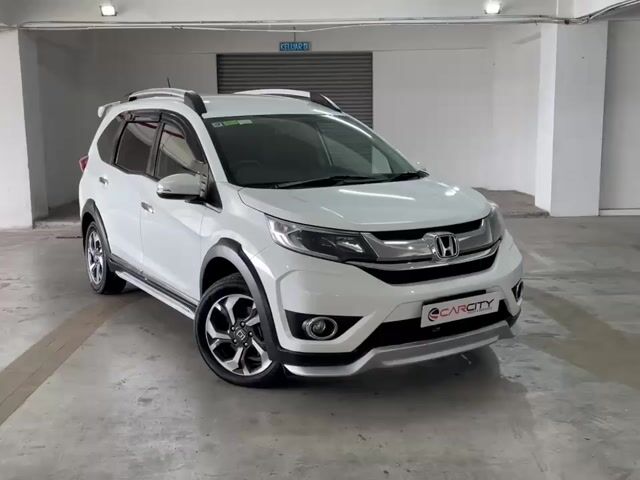 2018 Honda BR-V 1.5 V FULL SERVICE RECORD KEYLESS - 1