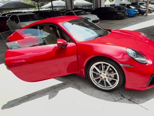 2022 Porsche 911 3.0 CARRERA (992) 380HP Japan Urg - 1