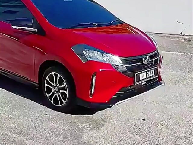 2022 Perodua MYVI 1.5 AV (A) 3YRS WRNTY/FOC DELIVR - 1