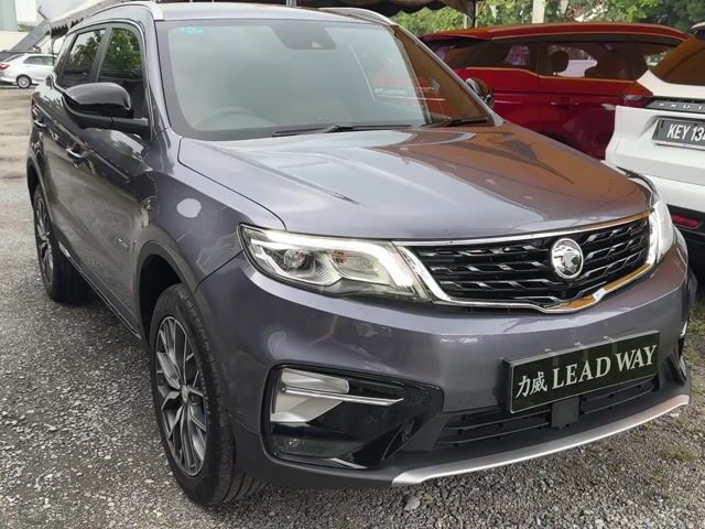 2023 Proton X70 1.5 PREMIUM UNDER WARRANTY PROTON - 1
