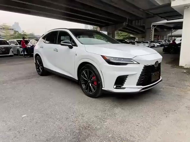 2025 Lexus RX350 2.4 F SPORT Full Spec 6K KM 5A - 1