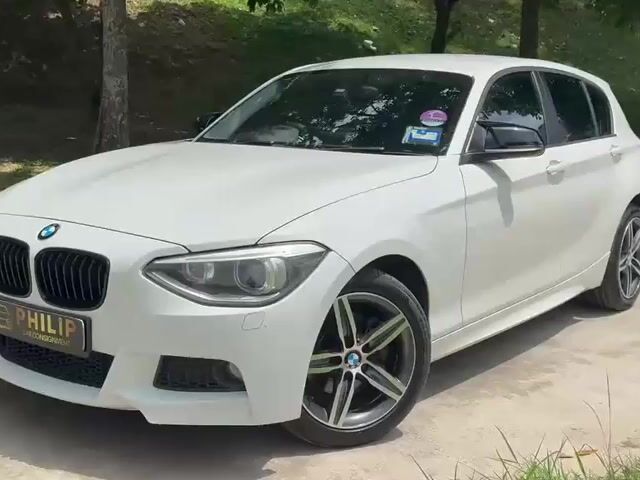 2014 BMW 118i F20 Condition Cantik Masih Boleh Loa - 1