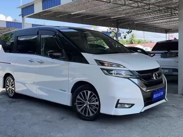 2019 Nissan SERENA 2.0 PREMIUM HS (A) Full Service - 1