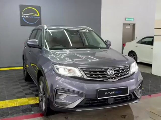 Proton X70 1.8 PREMIUM X (A) 360 CAM / POWERBOOT - 1