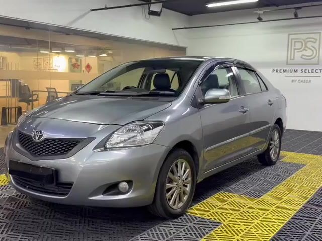 2013 Toyota VIOS 1.5 G ENHANCED (AT) FREE WARRANTY - 1