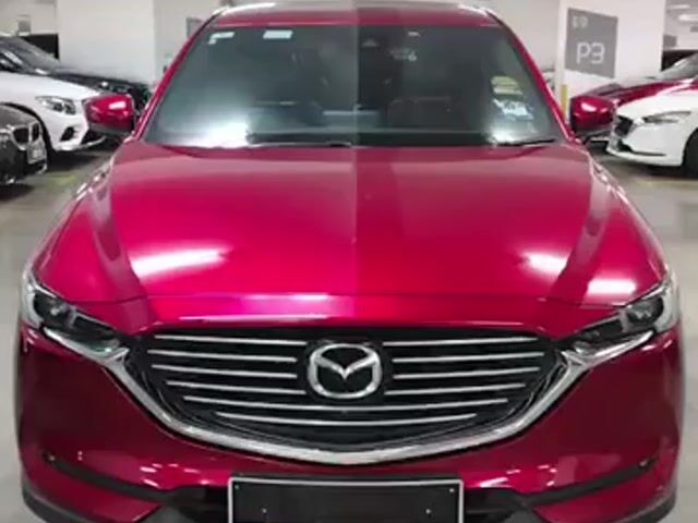 Mazda CX-8 2.5 HIGH Full Service Mazda Auto S.Step - 1